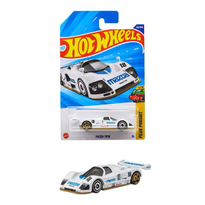 Hot Wheels Basic Car Mazda 787B