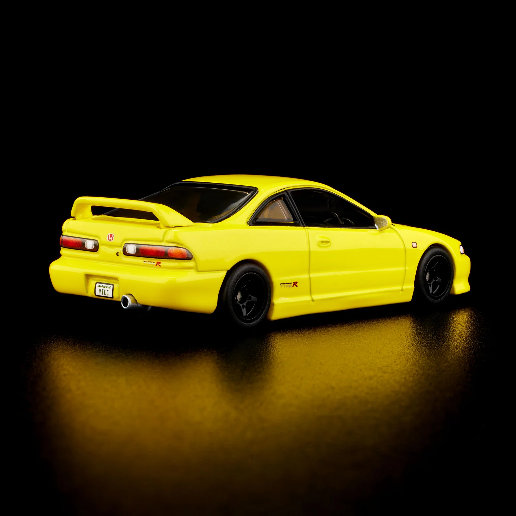 RLC Exclusive 1995 Honda Integra TYPE R - Diecast Dream Garage