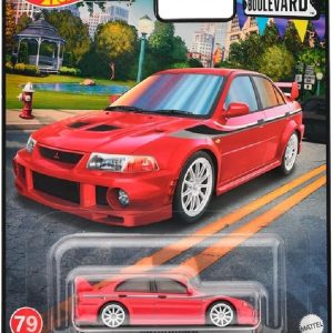 2023 Hot Wheels Premium Boulevard MITSUBISHI LANCER EVOLUTION VI