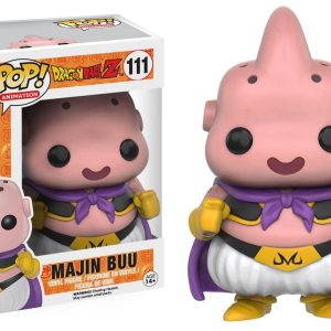 Funko Pop Anime Dragonball Z Majin Buu