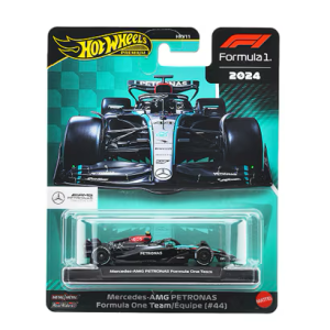 JBM16 Hot Wheels Mercedes-AMG Petronas Formula 1 Team (#44)