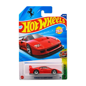 Hot Wheels Basic Car Ferrari F40 Competition