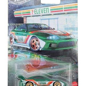 Hot Wheels 7-Eleven USA Exclusive (Damage Card)