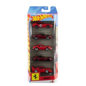 Ferrari 5 Pack