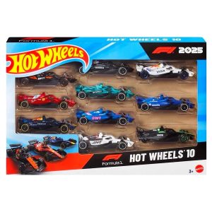 Basic F1 10 Pack