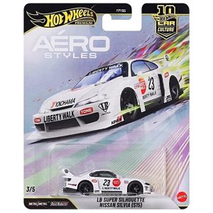 Hot Wheels Premium LB Super Sillhoutte Nissan Silvia (S15)