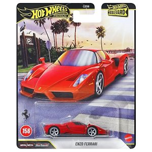 Hot Wheels Enzo Ferrari