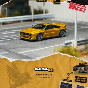 Tarmac Works Kimera Evo38 (Paper Box)