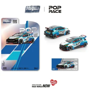 Pop Race Pandem GR Yaris PRE012
