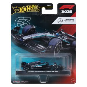 Hot Wheels F1 HRV11-956J ( 1 case )