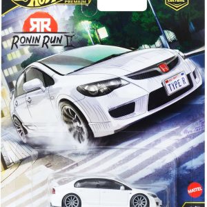 Hot Wheels Premium Ronin Run 2 (Set of 5)