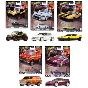 Hot Wheels Boulevard GJT68-Y ( 1 case or 10 pcs )