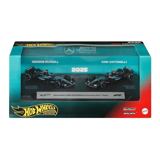 Hot Wheels Premium 2 Pack ( 1 case or 4 pack ) - Image 2
