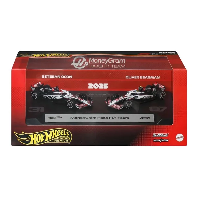 Hot Wheels Premium 2 Pack ( 1 case or 4 pack ) - Image 3
