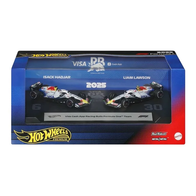 Hot Wheels Premium 2 Pack ( 1 case or 4 pack ) - Image 4