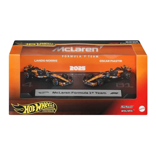 Hot Wheels Premium 2 Pack ( 1 case or 4 pack ) - Image 5