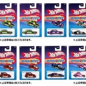 Hot Wheels Ultra Hots (1 case or 12 pcs )