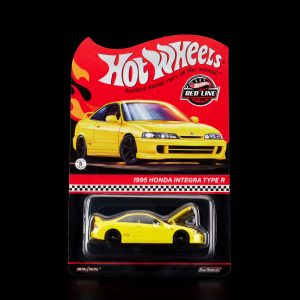 Hot Wheels Red Line Club (RLC) 1995 Honda Integra Type-R