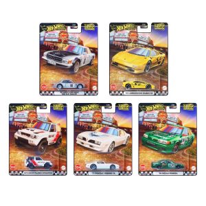 Hot Wheels Boulevard GJT68( 1 case or 10 pcs )