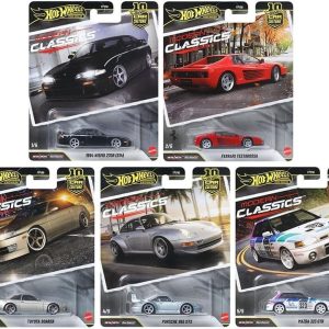Hot Wheels Modern Classic 2 ( 1 case or 10 pcs )