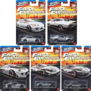 Hot Wheels Silver Series HNR88-Q