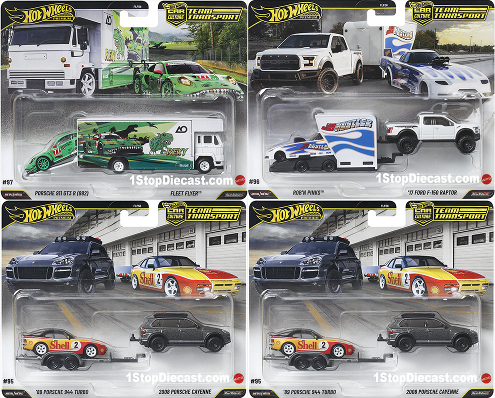 HW TEAM TRANSPORT